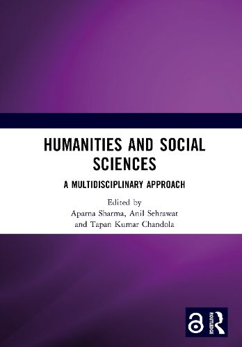 Cover image for Humanities and Social Sciences