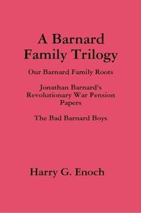 Cover image for A Barnard Family Trilogy