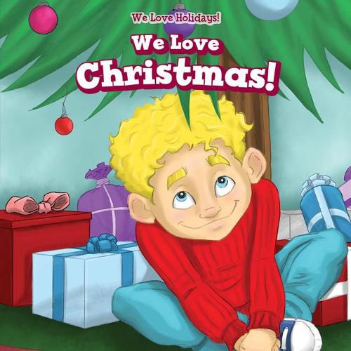 Cover image for We Love Christmas!