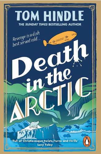 Cover image for Death in the Arctic