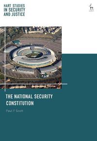 Cover image for The National Security Constitution