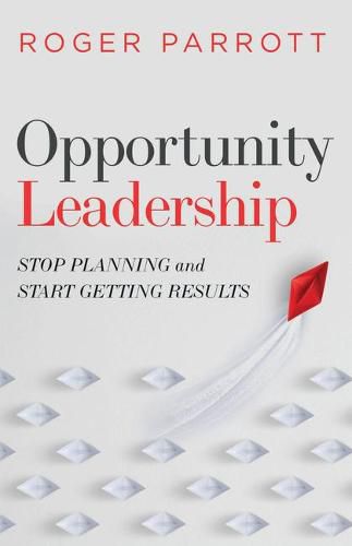 Cover image for Opportunity Leadership