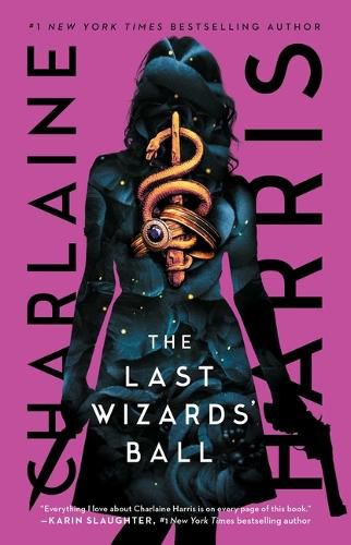 Cover image for The Last Wizards' Ball