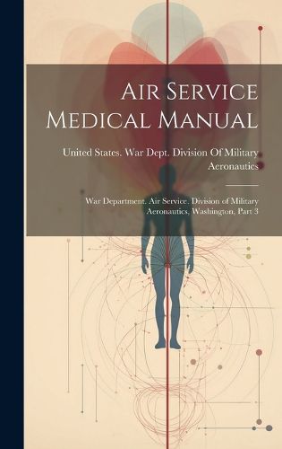 Cover image for Air Service Medical Manual