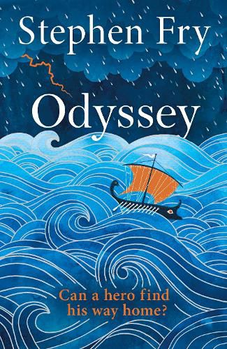 Cover image for Odyssey