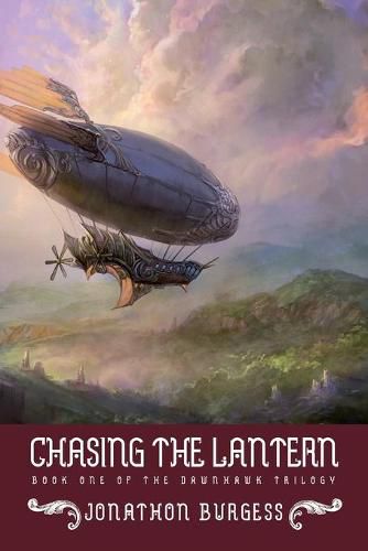 Cover image for Chasing the Lantern