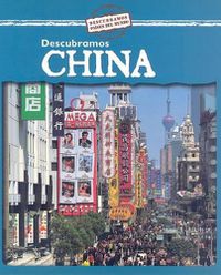 Cover image for Descubramos China