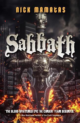 Cover image for Sabbath