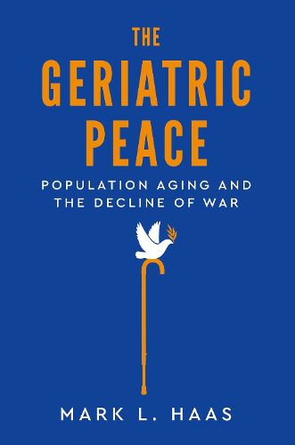 Cover image for The Geriatric Peace