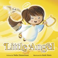 Cover image for Little Angel: There Is a Little Angel in All of Us