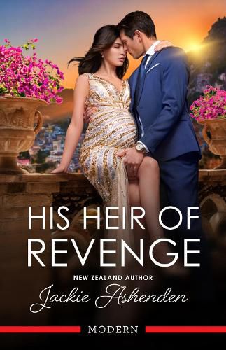 Cover image for His Heir Of Revenge