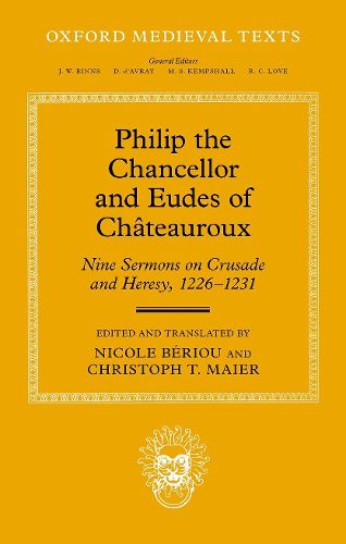 Philip the Chancellor and Eudes of Chateauroux