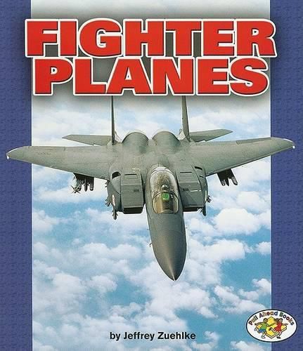 Cover image for Fighter Planes