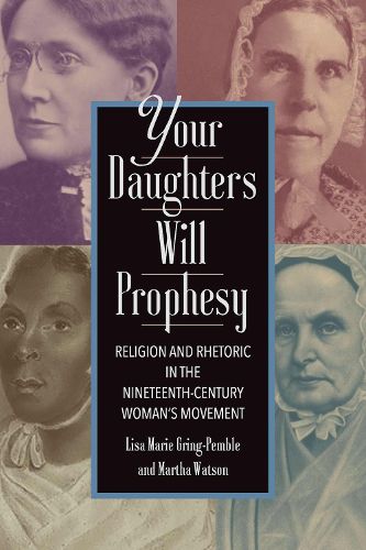 Your Daughters Will Prophesy