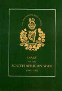 Cover image for 8th (King's Royal Irish) Hussars: Diary of the South African War, 1900-1902