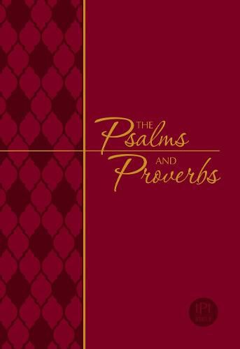 Cover image for Psalms & Proverbs