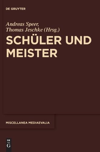 Cover image for Schuler Und Meister