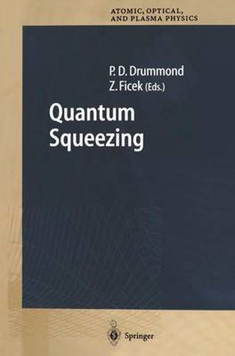 Cover image for Quantum Squeezing