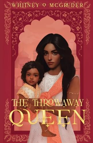 Cover image for The Throwaway Queen