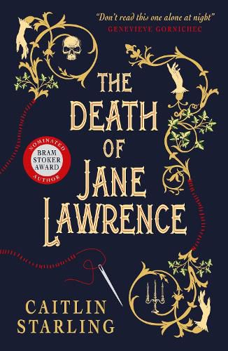 Cover image for The Death of Jane Lawrence