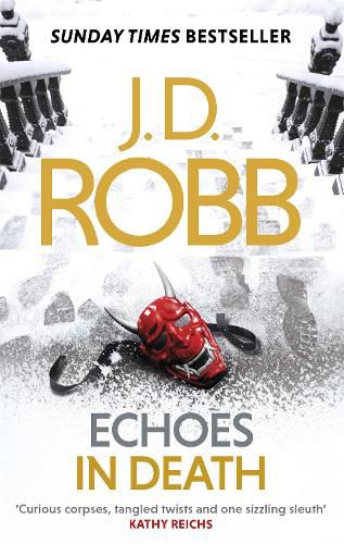 Cover image for Echoes in Death: An Eve Dallas thriller (Book 44)