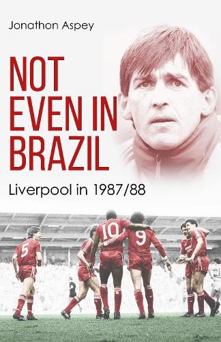 Cover image for Not Even in Brazil