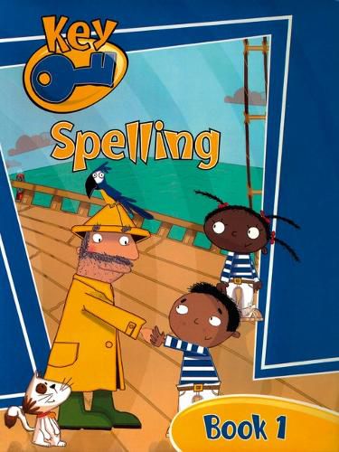 Cover image for Key Spelling Pupil Book 1