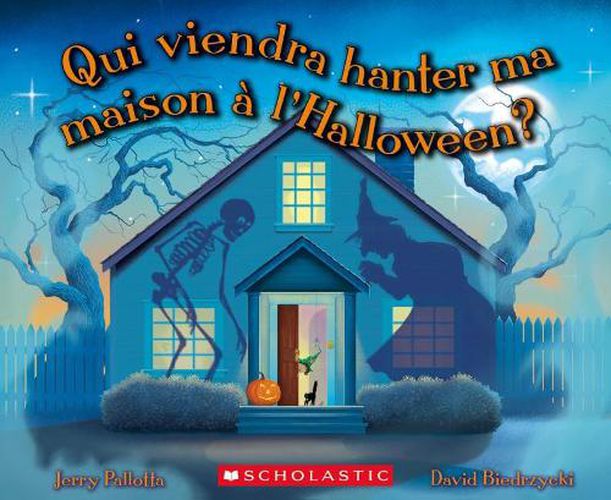 Cover image for Qui Viendra Hanter Ma Maison ? l'Halloween?