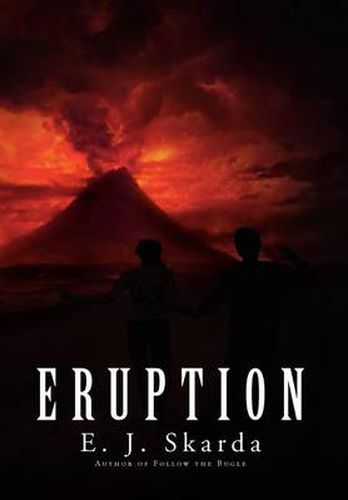 Cover image for Eruption