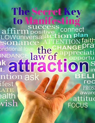 Cover image for The Secret Key to Manifesting The Law of Attraction - The Alchemy of Abundance