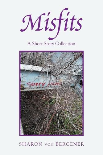 Cover image for Misfits