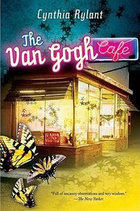 Cover image for The Van Gogh Cafe