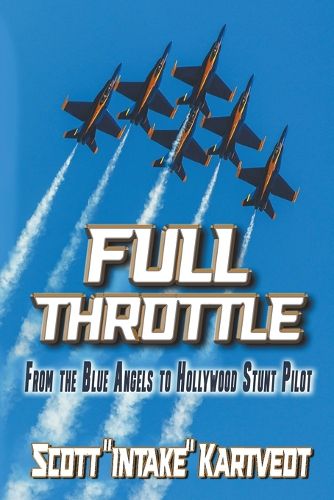 Cover image for Full Throttle