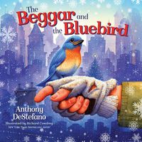 Cover image for The Beggar and the Bluebird