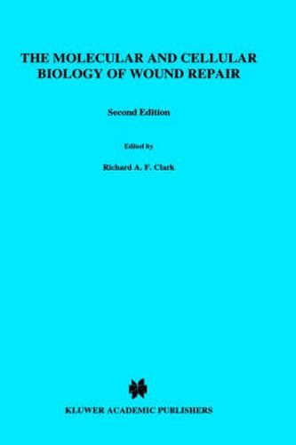 Cover image for The Molecular and Cellular Biology of Wound Repair