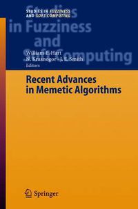 Cover image for Recent Advances in Memetic Algorithms