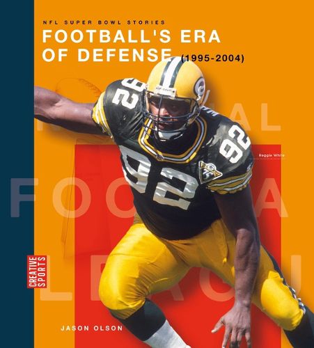 Cover image for Football's Era of Defense (1995-2004)