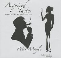 Cover image for Acquired Tastes
