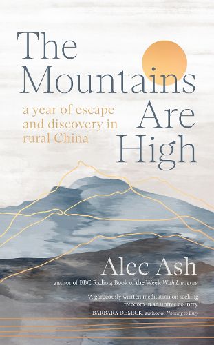 Cover image for The Mountains Are High