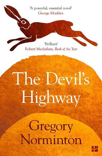 Cover image for The Devil's Highway