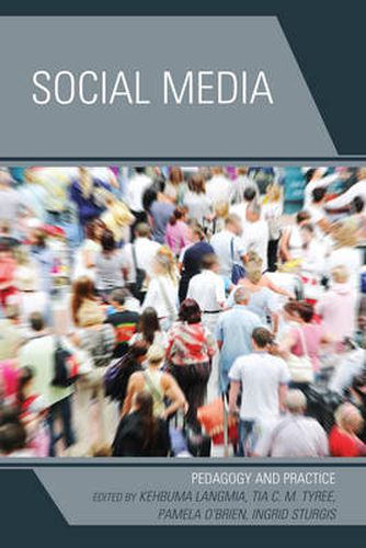 Cover image for Social Media: Pedagogy and Practice