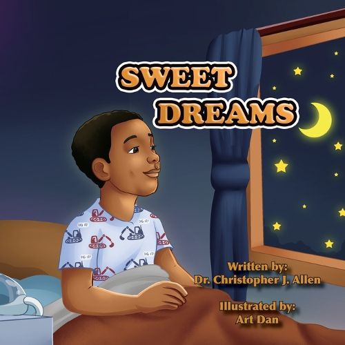Cover image for Sweet Dreams