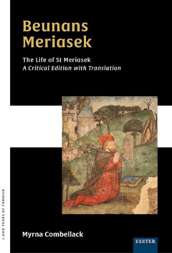Cover image for Beunans Meriasek - The Life of St Meriasek