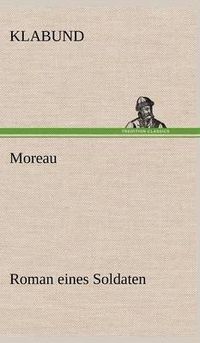 Cover image for Moreau