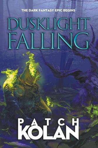 Cover image for Dusklight Falling