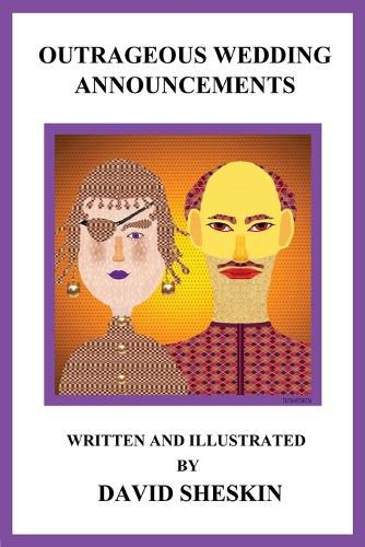 Cover image for Outrageous Wedding Announcements