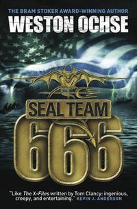 Cover image for SEAL Team 666