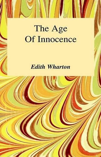 Cover image for The Age of Innocence