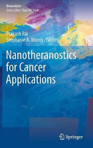 Cover image for Nanotheranostics for Cancer Applications