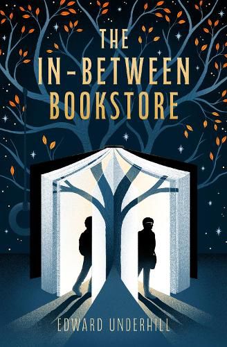 Cover image for The In-Between Bookstore